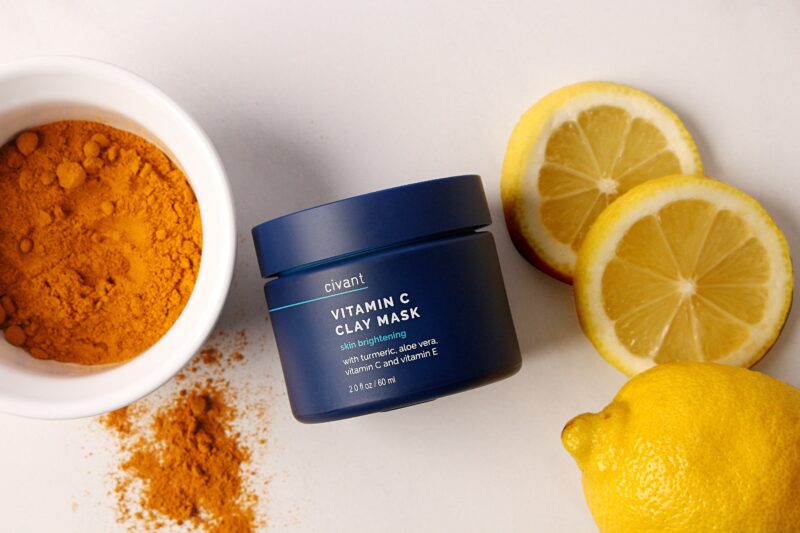 Vitamin C Clay Mask - Image 5