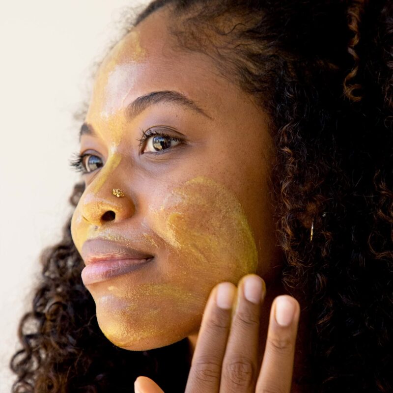 Vitamin C Clay Mask - Image 4